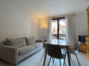 Appartement cosy Valloire 4 pers, proche télécabine - FR-1-263-421